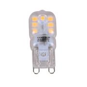 Żarówki LED - Polux LED G9 SMDWW 2,5W 180lm 3000K Ciepła economy 305169 305169 - miniaturka - grafika 1