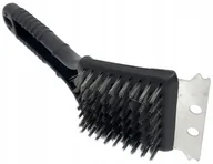Ruszty - Szczotka Skrobak Do Czyszczenia Grilla Rusztu 2W1 - miniaturka - grafika 1