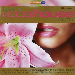 Best Of Vocal House 2010 [2CD] - Muzyka elektroniczna - miniaturka - grafika 1