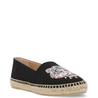 Espadryle damskie - Kenzo Espadryle | z dodatkiem skóry - grafika 1