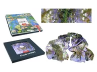 Apaszki i szaliki damskie - Szal - C. Monet, Lilie wodne (fioletowe) (CARMANI) - miniaturka - grafika 1