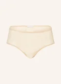 Majtki damskie - Hanro Figi Pełne Smooth Illusion beige - miniaturka - grafika 1