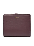Portfele - Furla Mały Portfel Damski WP00451 BX2045 2516S Czerwony - miniaturka - grafika 1