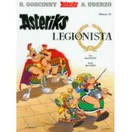 Komiksy dla młodzieży - Egmont Asteriks Legionista 10 - miniaturka - grafika 1