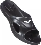 Klapki i japonki męskie - Arena Klapki Arena HYDROSOFT II HOOK czarny rozmiar 48 - miniaturka - grafika 1