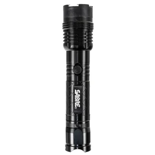 Paralizator Sabre Tactical z latarką LED 80 lumenów - Paralizatory i pałki elektryczne - miniaturka - grafika 1