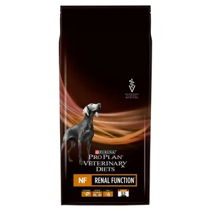 Purina Veterinary Diets NF (Renal Function Formula) 3 kg - Sucha karma dla psów - miniaturka - grafika 2