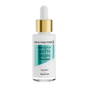 Serum do twarzy - Max Factor Miracle Pure Matte Drops Matujące serum-primer - miniaturka - grafika 1