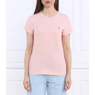 Koszulki i topy damskie - POLO RALPH LAUREN T-shirt Regular Fit - miniaturka - grafika 1