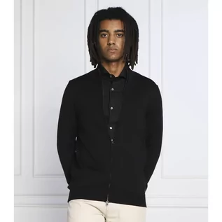 Swetry męskie - BOSS BLACK Wełniany sweter Balonso | Regular Fit - grafika 1