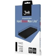 Szkła hartowane na telefon - 3MK Hardglass Max Lite do Samsung Galaxy A70 czarny HARDGLMAXLISGA70BL - miniaturka - grafika 1