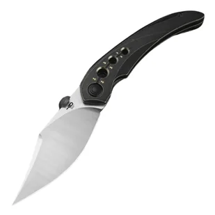 Nóż składany Bestech Razon Black Bronze Titanium, Satin MagnaCut by Kombou (BT2406D) - Noże - miniaturka - grafika 1