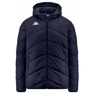 Kappa Kappa4training Vianetto Blue Marine szorty Unisex Dorosły - Spodenki damskie - miniaturka - grafika 1