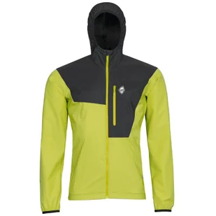 Kurtka męska High Point Helium Pertex 3.0 Jacket Rozmiar: L / Kolor: zielony - Kurtki męskie - miniaturka - grafika 1