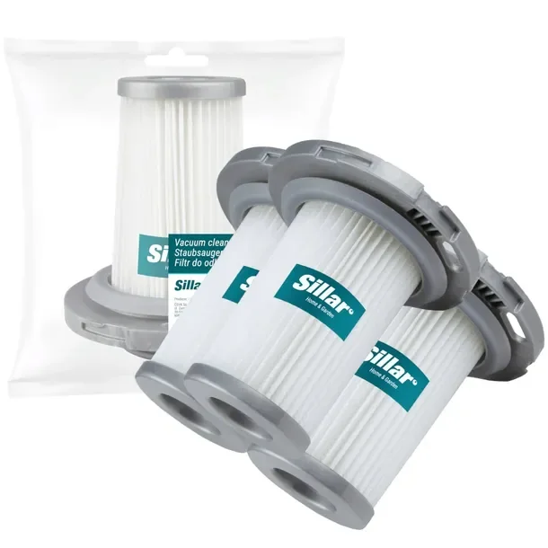 3x Filtr Sillar do odkurzacza Rowenta RH68.. RH96.. Tefal TY68.. TY96..