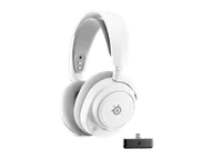 Słuchawki - STEELSERIES Arctis Nova 7X Gen 2 Biało-szary - miniaturka - grafika 1