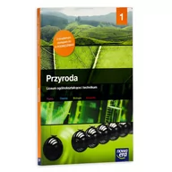 Podręczniki dla liceum - Nowa Era Przyroda. Przyroda. Klasa 1-3. Podręcznik. Część 1 - szkoła ponadgimnazjalna - Mirosław Galikowski, Romuald Hassa, Marek Kaczmarzyk - miniaturka - grafika 1