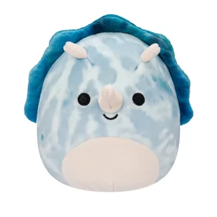Squishmallows Flipmallows Seria 17, Pluszak, 13 cm Delilah/Jerome - Purple Dino/Blue Tie-Dye Triceratops - Flipamallows - Maskotki i pluszaki Squishmallows Flipmallows Seria 17, Pluszak, 13 cm Delilah/Jerome - Purple Dino/Blue Tie-Dye Triceratops - Flipamallows - Maskotki i pluszaki - miniaturka - grafika 1