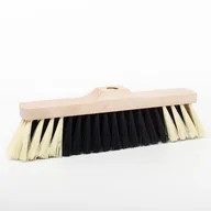 Miotły, szufle, mopy - Szczotka zamiatacz 40 cm syntetyk - miniaturka - grafika 1