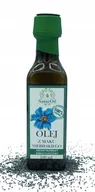 Zdrowa żywność - Olej makowy z maku niebieskiego 100ml NaturOil - miniaturka - grafika 1
