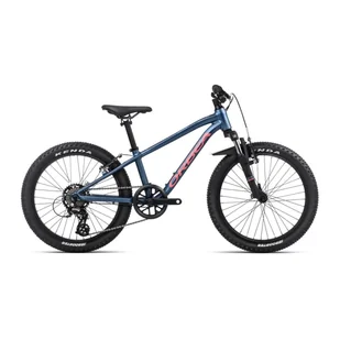 Rower dziecięcy Orbea MX 20 XC Blue - Red - Rowery - miniaturka - grafika 1