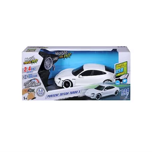 Maisto 82339 Porsche Taycan R/C 23391 - Zabawki zdalnie sterowane - miniaturka - grafika 1