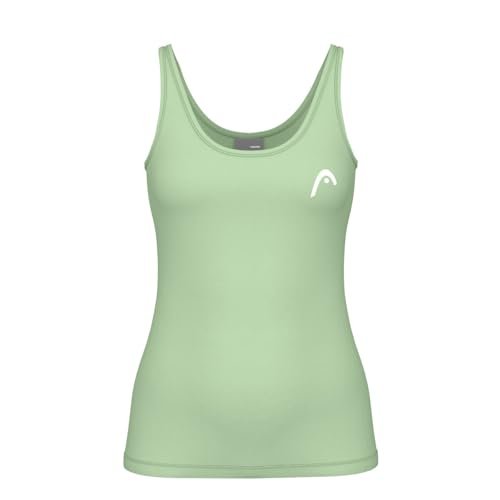 HEAD Spirit II Tank Top Women, Celery Green
