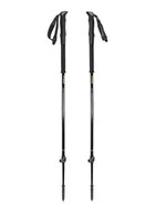 Kijki narciarskie - Kije skiturowe Kohla Vertical Pro Pole - black/sulphur - miniaturka - grafika 1
