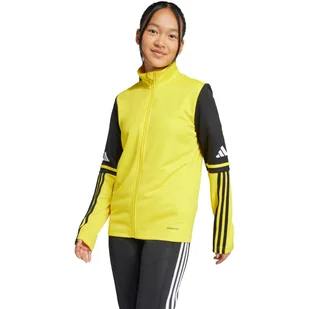 Bluza dla dzieci adidas Squadra 25 Training - Odzież sportowa dziecięca - miniaturka - grafika 1