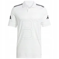 Koszulki męskie - Koszulka adidas Squadra 25 Polo M JY3419 XL - miniaturka - grafika 1