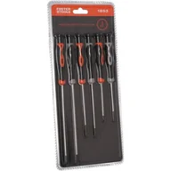 Śrubokręty - FASTER TOOLS Zestaw wkrętaków precyzyjnych 6cz. - miniaturka - grafika 1