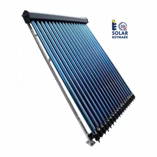 Kolektor słoneczny próżniowy HP-30 Heat-Pipe 30 rury - Kolektory słoneczne - miniaturka - grafika 1