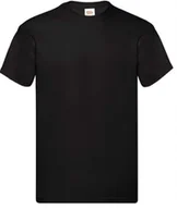 Koszulki męskie - T-shirt Koszulka Męska Bawełna 100% Original T 610820 CZARNA 4XL - miniaturka - grafika 1