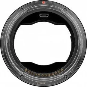 Techart Adapter bagnetowy Techart EF-FG01+ - Canon EF / Fujifilm G - Tulejki, adaptery, redukcje do aparatów - miniaturka - grafika 1