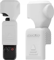 Akcesoria do drona - SunnyLife ETUI CASE OSŁONA OCHRONNA TRANSPORTOWA DO DJI OSMO POCKET 3 - BIAŁA - miniaturka - grafika 1