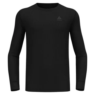 Koszulka męska Odlo BL TOP crew neck - Koszulki męskie - miniaturka - grafika 1