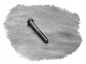 Śruby i nakrętki - M5x40 ŚRUBA SZEŚCIOKĄTNA NIERDZEWNA A2 931 (10) - miniaturka - grafika 1