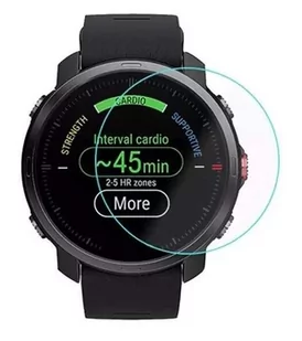 Szkło Hartowane Polar Grit X - Akcesoria do smartwatchy - miniaturka - grafika 1