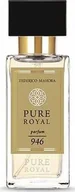Wody i perfumy unisex - FM World FM Federico Mahora Pure Royal 946 Perfumy Unisex - 50ml - miniaturka - grafika 1
