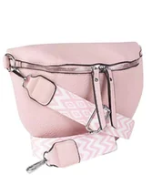 Nerki - Modna duża NERKA biodrówka crossbody - miniaturka - grafika 1
