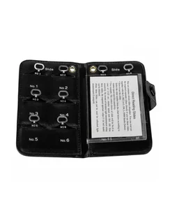 Sekonic Sekonic Sekonic Slide Set for L-398 100374 - Akcesoria do kamer sportowych - miniaturka - grafika 1
