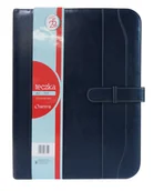 Teczki i skoroszyty - Antra  Teczka A4 granatowa 718 - miniaturka - grafika 1