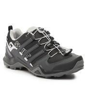 Buty trekkingowe damskie - Buty adidas Terrex Swift R2 GORE-TEX Hiking Shoes IF7634 Cblack/Dgsogr/Prptnt - miniaturka - grafika 1