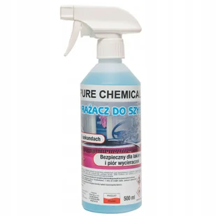 Odmrażacz Do Szyb Mocny Pure Chemical -40°C 500ml - Kosmetyki samochodowe - miniaturka - grafika 1