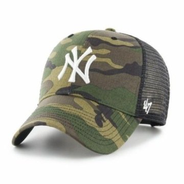 Czapka z daszkiem '47 Brand New York Yankees B-CBRAN17GWP-CMF Osf