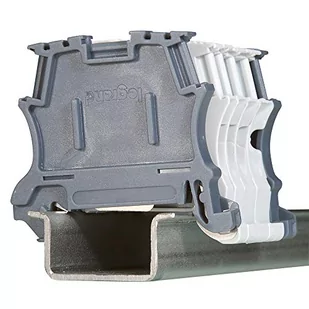 Legrand Blokada końcowa automatyczna do złączek szerokośc 6mm 037510 037510 - Kostki, złączki, wtyczki - miniaturka - grafika 1
