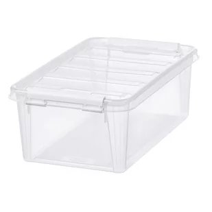 Pojemnik plastikowy z pokrywą SmartStore 3,6 L ORTHEX - Pudła i pojemniki do przechowywania - miniaturka - grafika 1