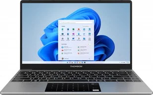 Thomson Thomson NEO 14 PX14C4SL128, Intel® Celeron®, 1.1 GHz, 35.8 cm (14.1"), 1920 x 1080 pixels, 4 GB, 128 GB - Laptopy - miniaturka - grafika 1