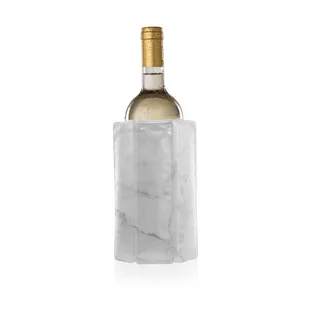 Rękaw chłodzący do wina Vacu Vin EDYCJA LIMITOWANA - marble - Zestawy do wina - miniaturka - grafika 1