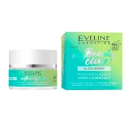 Kremy do twarzy - Eveline cosmetics My Beauty Elixir Rozświetlający Krem Łagodzący 50ml EVEL-5909 - miniaturka - grafika 1